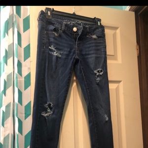 American eagle jeans